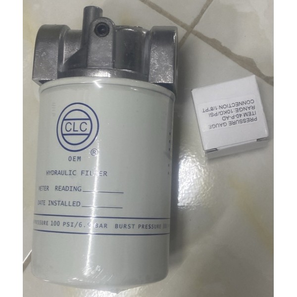 lọc dầu thủy lực